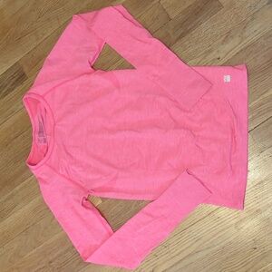 VSX Small Long sleeve athletic shirt, pink